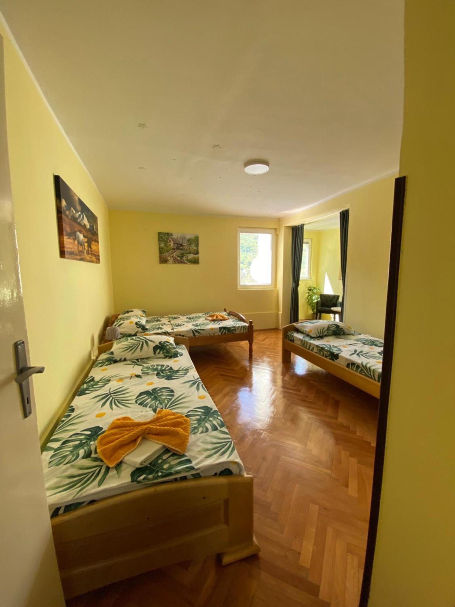 Apartman Sara Plužine Exterior photo