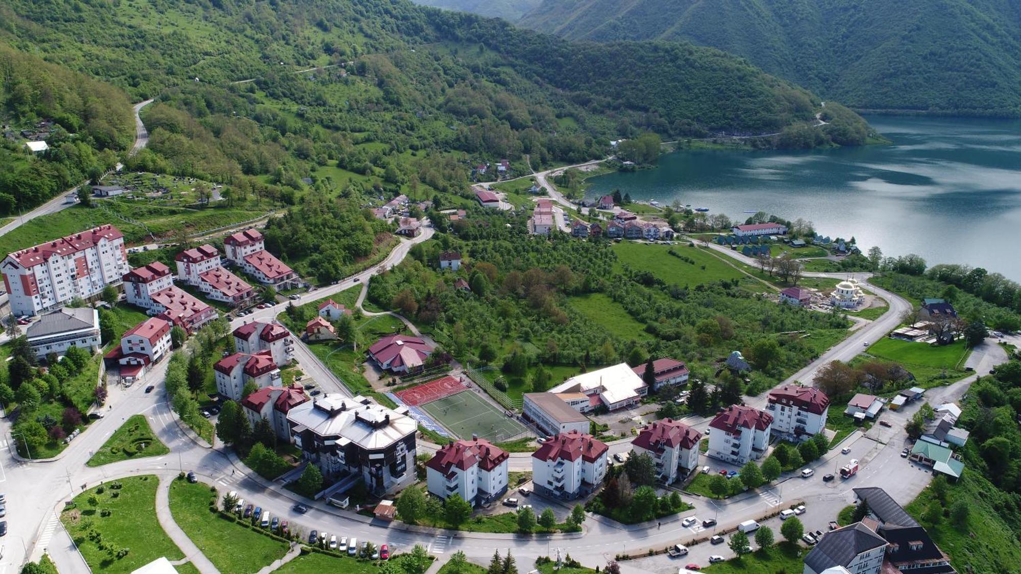 Apartman Sara Plužine Exterior photo